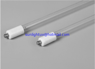 amalgam 320W U shape 254nm 185nm Ultraviolet disinfection ozone UVC germicidal light uv fluorescent lamp steri purifier