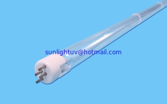 21W UV lamp, UV Germicidal Lamp, Electronic Ballast, Amalgam, Air Purifier, Sterilization lamp, Ultraviolet, UV emitters