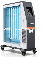 UV air sterilizer purifier uvc lamp HVAC UV system UV light for air Disinfection for home hosipital hotel public places