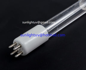 GPH436T5L/4 4pin Ultraviolet disinfection replacement lamp, equivalent UVC lamp UV-C emmiters  instant start 436mm 21W