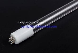 G357T5L/4 4pins  Ultraviolet disinfection replacement lamp, equivalent UVC lamp UV-C emmiters  instant start 357mm 17W