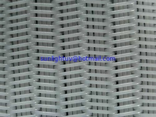 9010T4 polyester woven Filter belt, mesh  belt for sluge dewatering machine