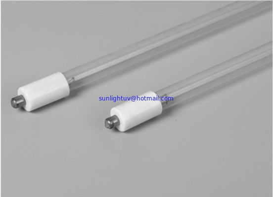 amalgam 320W U shape 254nm 185nm Ultraviolet disinfection ozone UVC germicidal light uv fluorescent lamp steri purifier