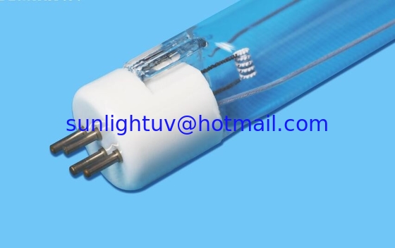 105W UV lamp, Germicidal Lamp, Electronic Ballast, Amalgam, Air Purifier, Sterilization lamp, Ultraviolet, UV emitters