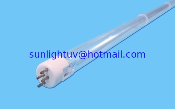 21W UV lamp, UV Germicidal Lamp, Electronic Ballast, Amalgam, Air Purifier, Sterilization lamp, Ultraviolet, UV emitters