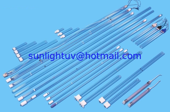 65W UV lamp, UV Germicidal Lamp, Electronic Ballast, Amalgam, Air Purifier, Sterilization lamp, Ultraviolet, UV emitters