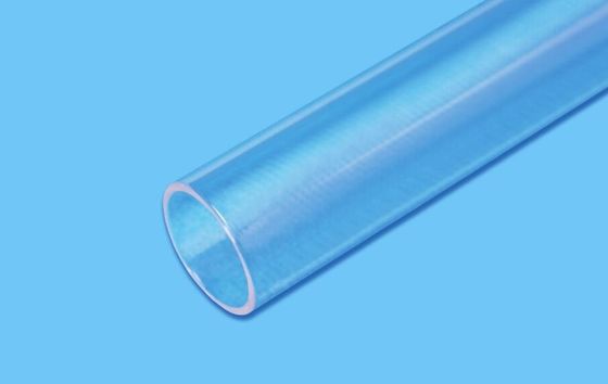 high ozone quart sleeve tube UV quartz sleeve UV quartz glass tube quartz tube repalcement