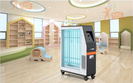 UV air sterilizer purifier uvc lamp HVAC UV system UV light for air Disinfection for home hosipital hotel public places