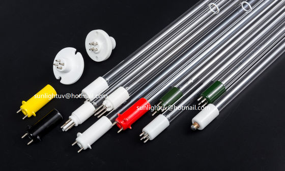 GPH620T5L/4 4pin Ultraviolet disinfection replacement lamp, equivalent UVC lamp UV-C emmiters  instant start 620mm 30W