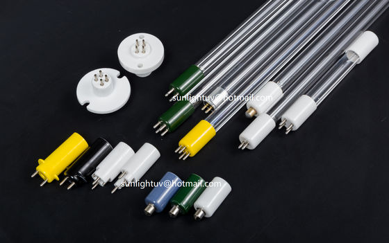G36T5L UV lamp Ultraviolet disinfection replacement lamp, equivalent UVC lamp UV-C emmiters  instant start 843mm 41W