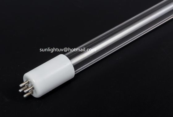 G357T5L/4 4pins  Ultraviolet disinfection replacement lamp, equivalent UVC lamp UV-C emmiters  instant start 357mm 17W