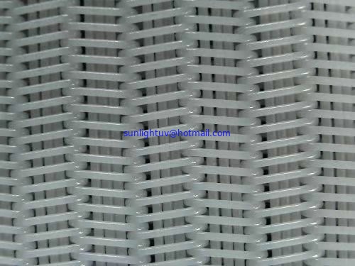 9010T4 polyester woven Filter belt, mesh  belt for sluge dewatering machine